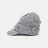 Brim Knit Cap Golf Hat C24291123 [Callaway] Men's (Fleece Lining) / / 1021_Gray