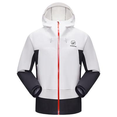 Panda Unisex B076 Stormproof & Wear-Resistant Outdoor Jacket