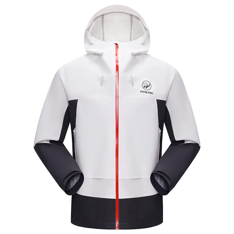 Panda Unisex B076 Stormproof & Wear-Resistant Outdoor Jacket