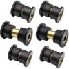 N62R-Front Or Rear Leaf Spring Front Upper A Suspension For Club Car DS Golf Cart,Bushing And Sleeve Kit