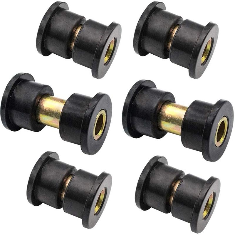 N62R-Front Or Rear Leaf Spring Front Upper A Suspension For Club Car DS Golf Cart,Bushing And Sleeve Kit