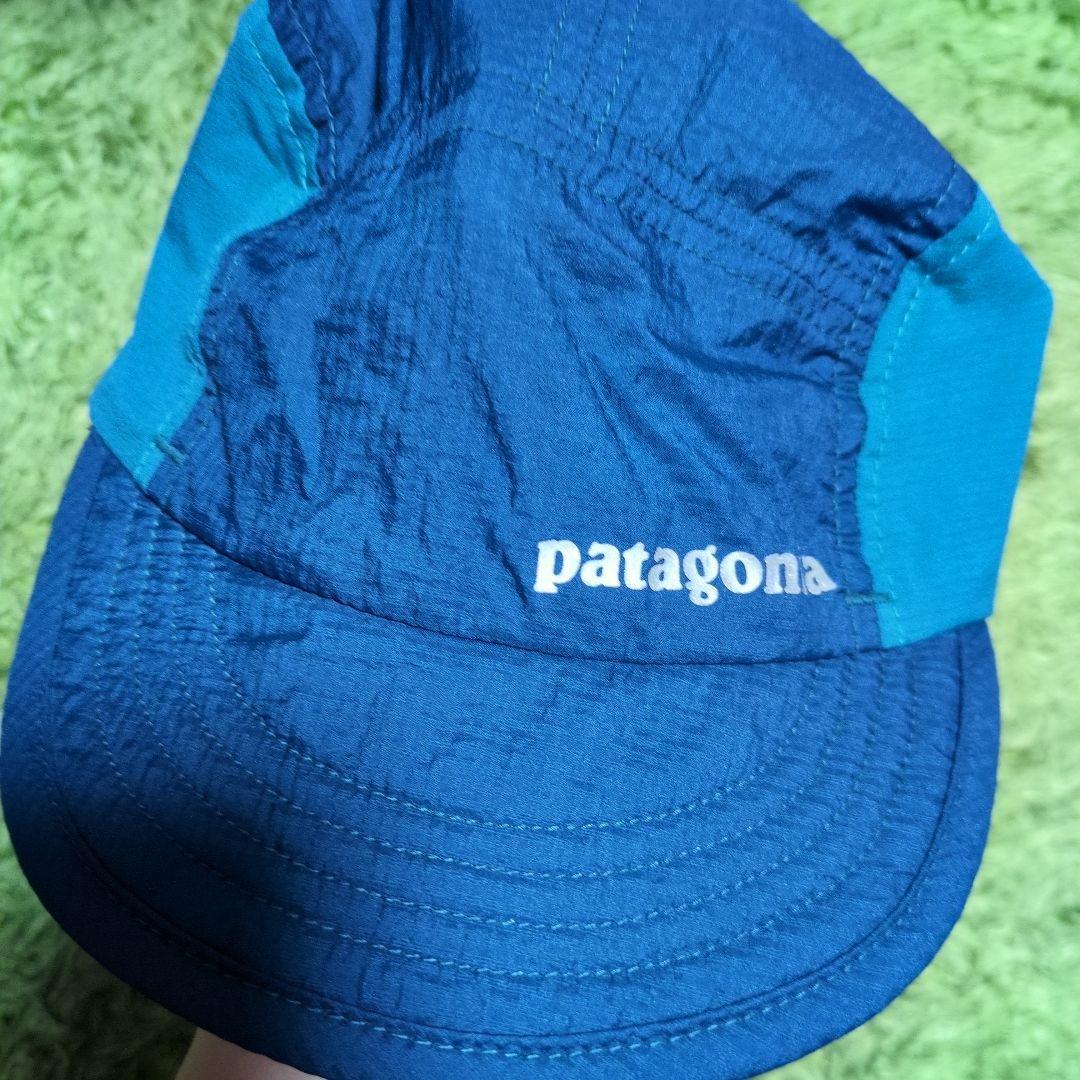 Used Out of print Patagonia Air Dini Cap S size