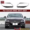 Compatible Headlight Cover for 17-21 Lincoln MKZ – New Transparent Plastic Shell