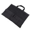 Travel Carrying Case for 27 Inch LCD Screens Display with Padded Lining Multi Pockets Computer Display Protective