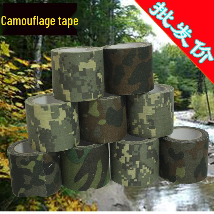 10m Camouflage Stoff Verband für die Jagd im Freien