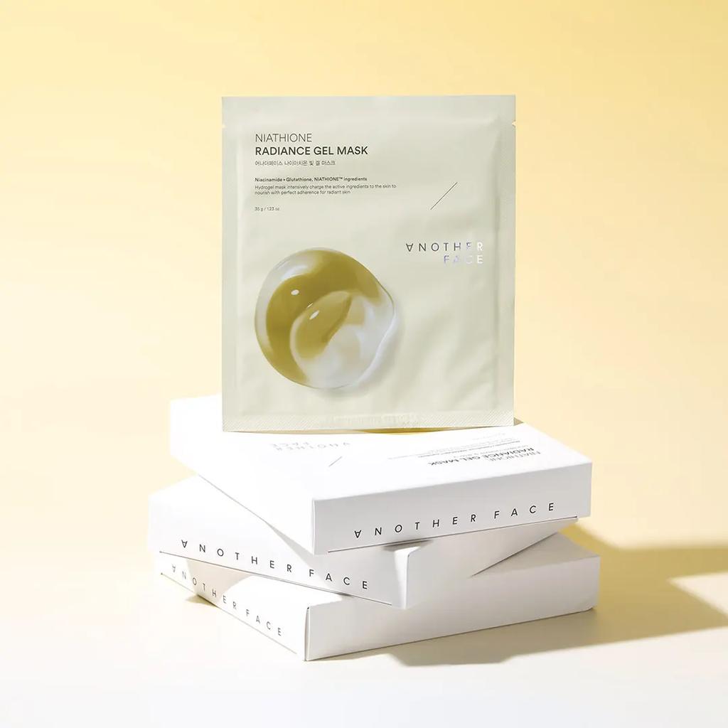 Anotherface Niacin Glow Gel Mask