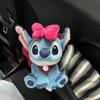 Stitch Plüschtier Schlüsselanhänger: Niedlicher Rucksackanhänger & Souvenir