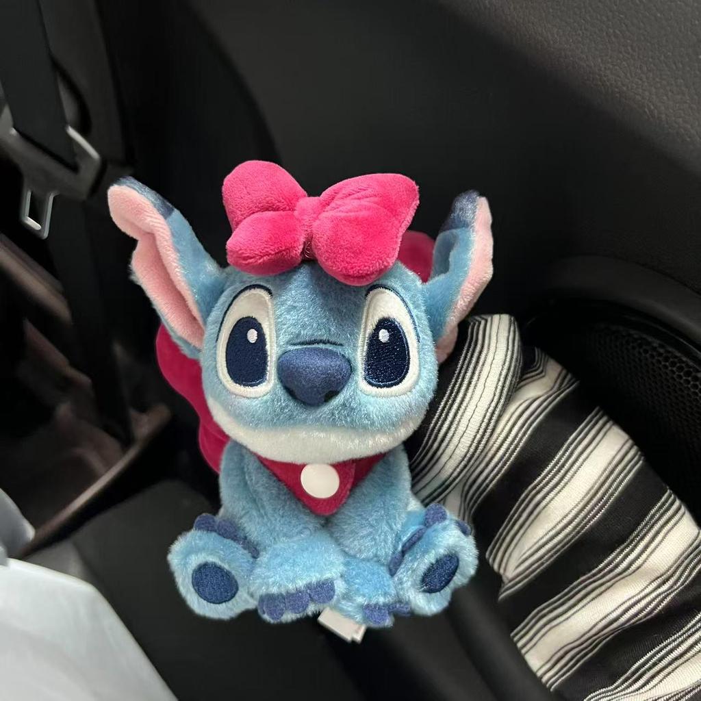 Stitch Plüschtier Schlüsselanhänger: Niedlicher Rucksackanhänger & Souvenir