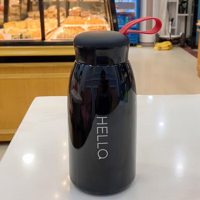 ZISIZ Portable Insulated Water Bottle