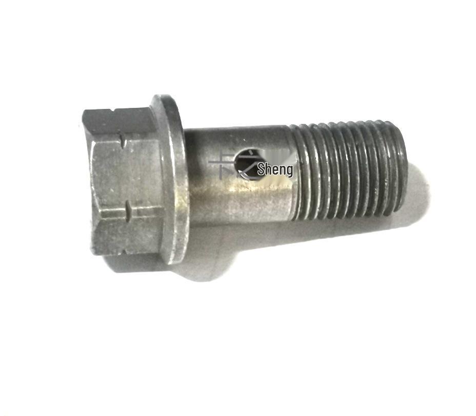 Turbocharger Water Pipe Screw for Mercedes-Benz M271 Engine (2710900477, 0019972401)