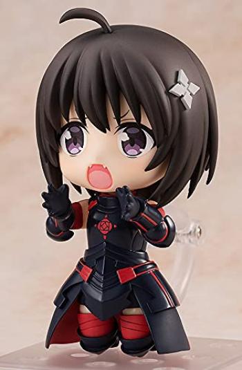 Nendoroid I want to get so I want to maximize my defense Maple painted movable figure KK31939 don't hurt, power. non-scale ABS&PVC