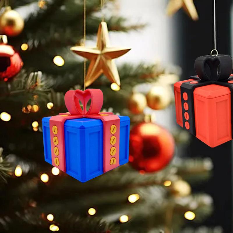 Раздражающая подарочная коробка 3D-печатная раздражающая подарочная коробка забавные — фото 3