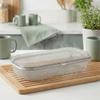 Rectangular Chopstick Basket Fine Mesh Cutlery Holder Dishwasher Basket  Family Kitchen