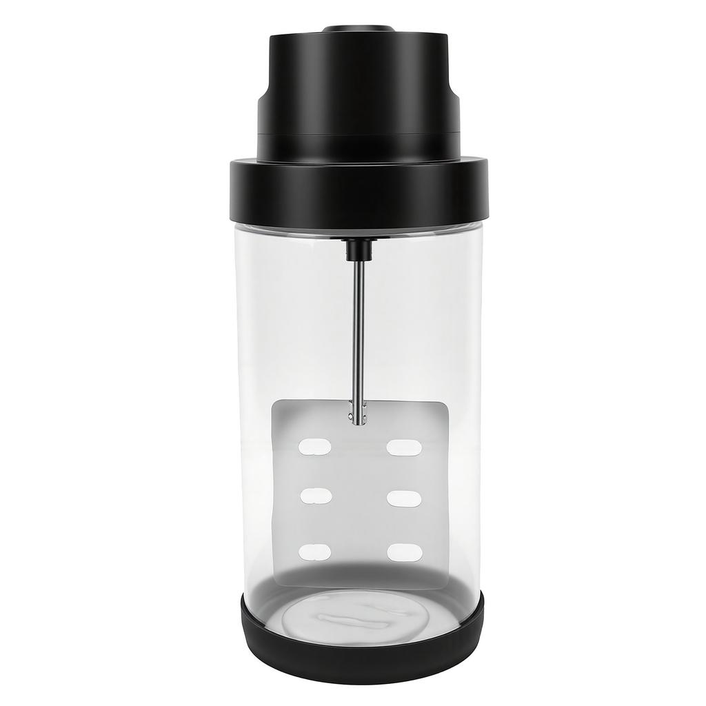 Butter Maker One Key Operation Stainless Steel Paddle Versatile Electric Butter Churner