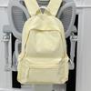 Zaino Scolastico Ragazza Semplice Versatile Zaino Studente Universitario Studente Scuola Media Zaino Carino Ricamato con Fiocco Zaino da Viaggio