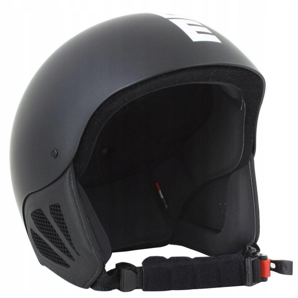 Momo Design Komet Snowboard Ski Helmet L/XL Black Oversized Sizes