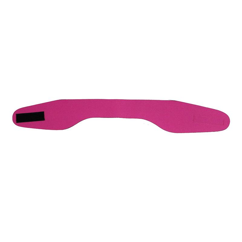 Adjustable Swimming Ear Band Neoprene Waterproof Diving Headband Soft Multiple Colors Earplug Water Sports