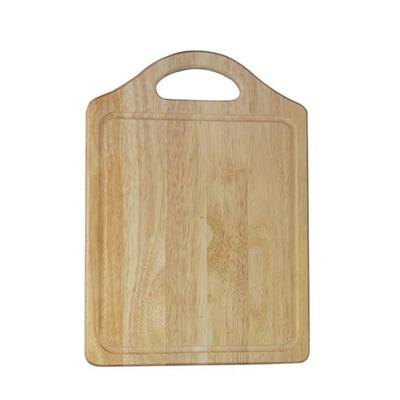 Tabla de Cortar Apollo de Madera de Caucho 25 x 35cm Mediana