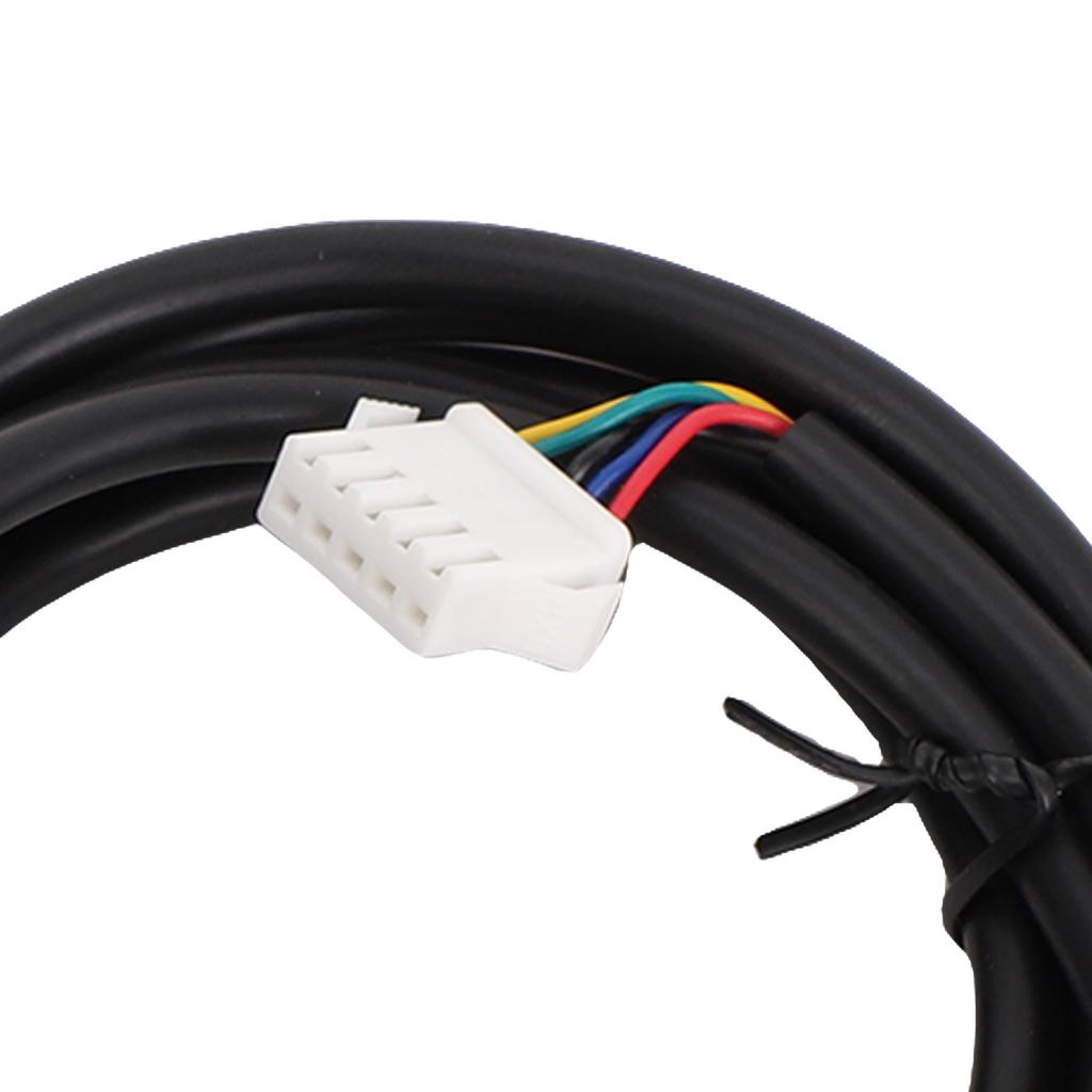 Color Display Meter Ergonomic External Keys Display Control Panel with SM Connector for Electric Scooter Mountain Bike