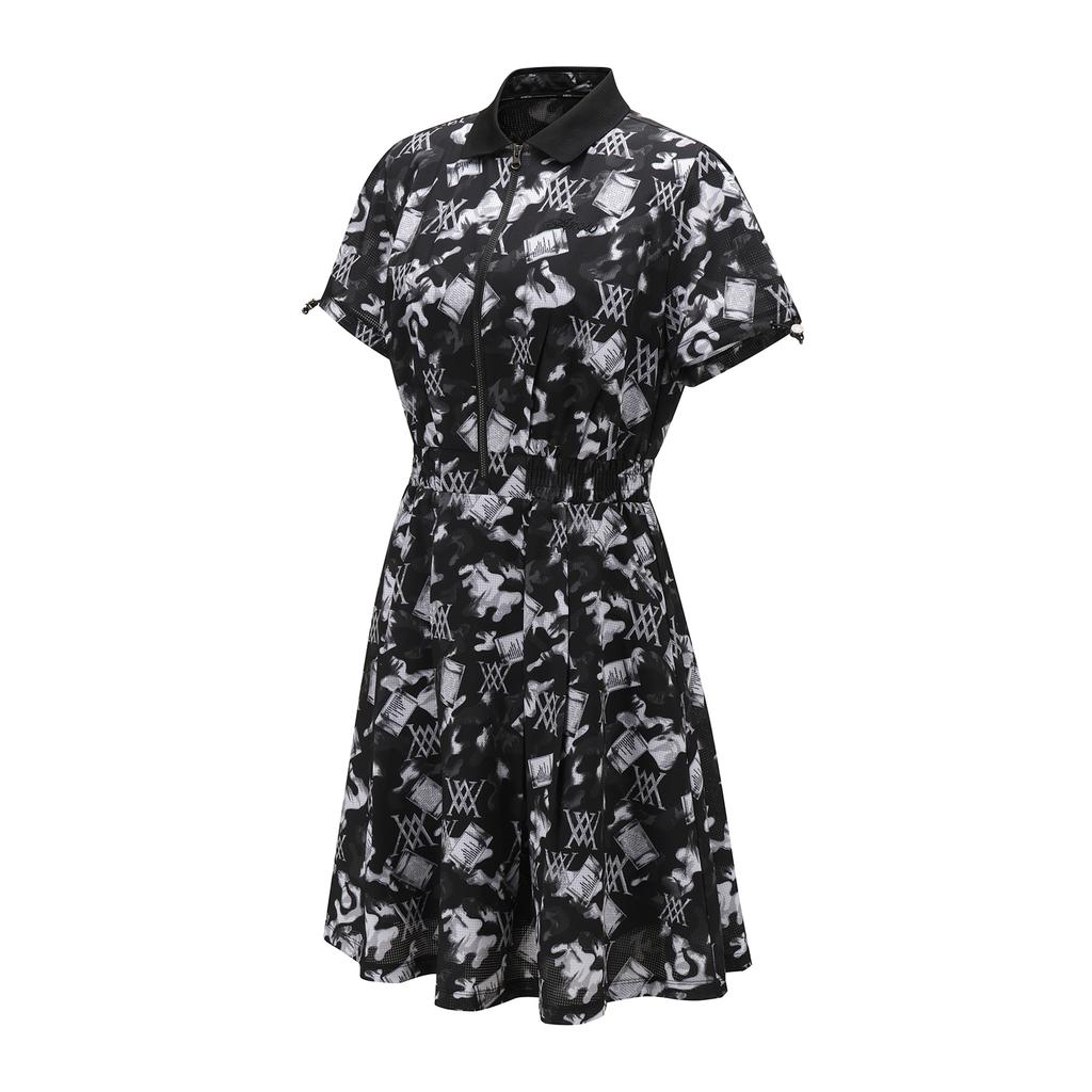Anew Golf Women Unbalance Onepiece_Dg