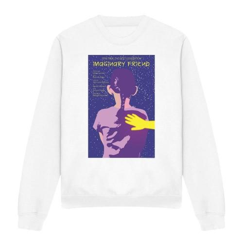 STAR TREK Unisex Adult The Next Generation Season 5 Episode 22 Sweatshirt