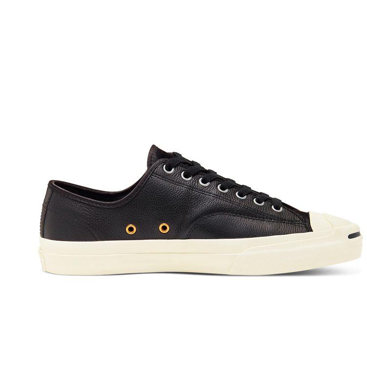 Converse Jenkem Mag X Jack Purcell Low Top 'Black White' 167277C
