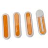 Scooter Reflective Strip Portable Universal Electric Scooter Reflector for Xiaomi Series M365 PRO