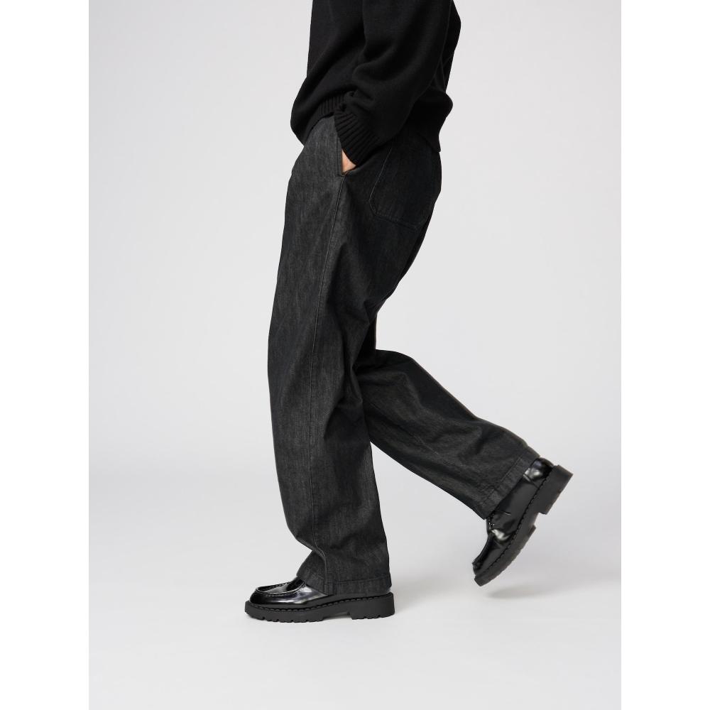 Uniqlo Lace Up Shoes