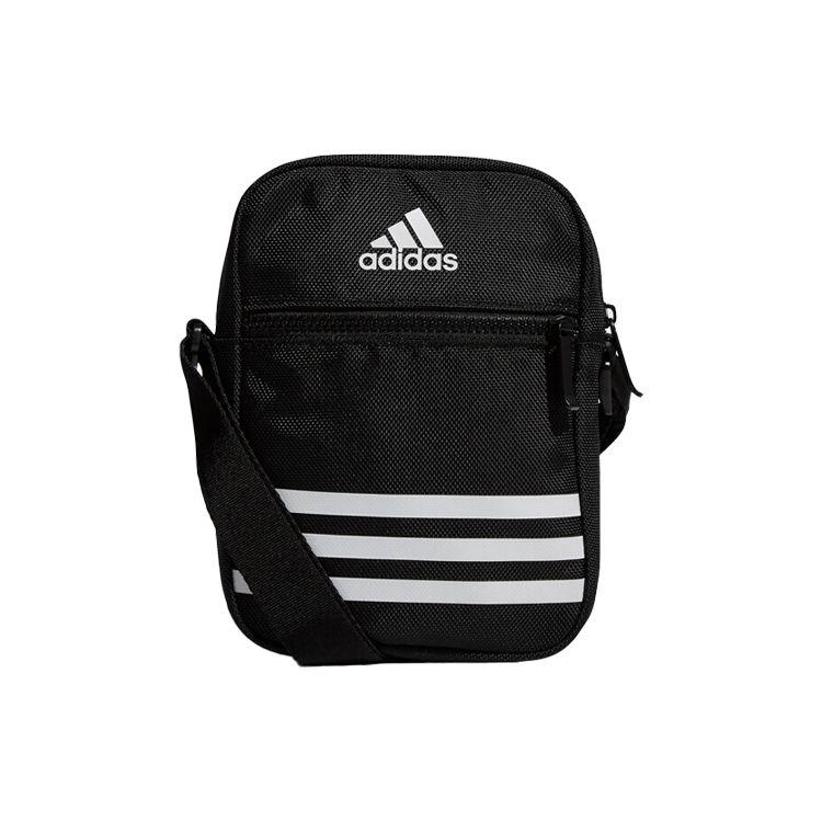 Adidas Ops Org 19 Training Sports Polyester Shoulder Bag Unisex Bags Black DZ9239 Small