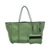 State of Escape ESCAPE BAG Tote Bag, Large Capacity (Approx. 27L), ESCBLENDLTJUN Light Jungle Tote, Diaper Bag, Gym Bag, Gift [Product Code]