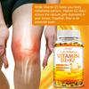 Vitamin D3 + K2 - Coconut Oil - Bone & Joint Health,Immune and Metabolic Support