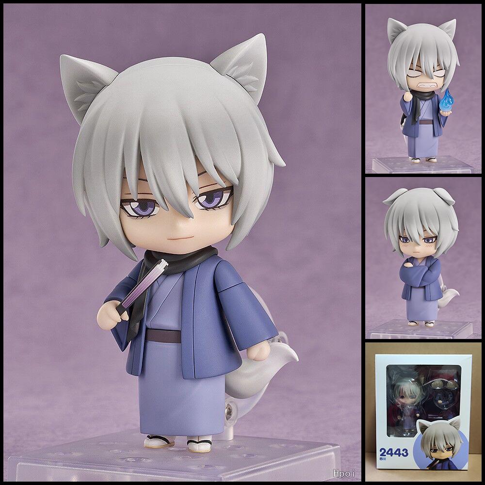 Kamisama Kiss Anime Figure Tomoe Swappable Faces Movable Joints Collectible Action 2443 Articulated Poseable Detailed Scale