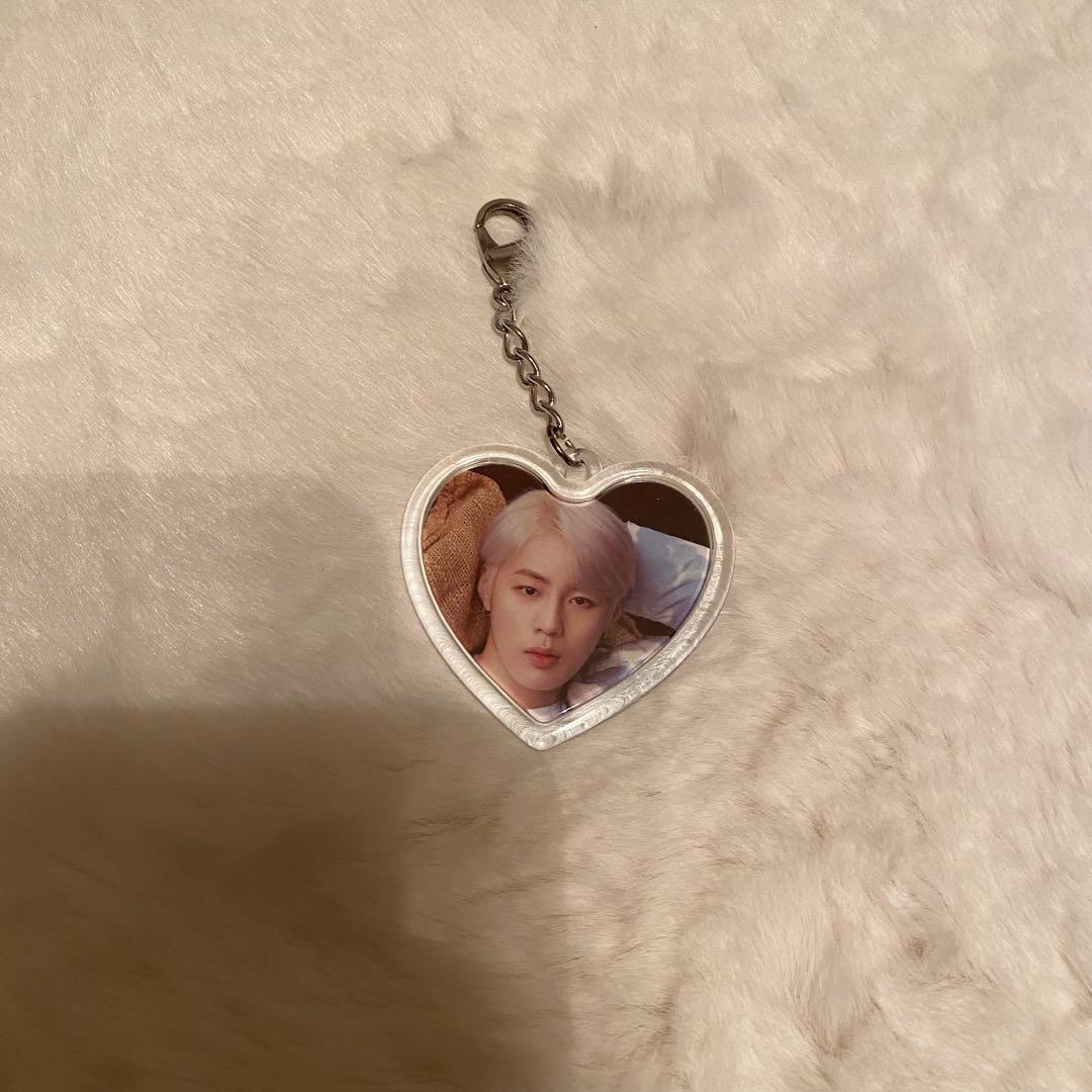 [USED] Wanna One Ha Sung Woon Keychain