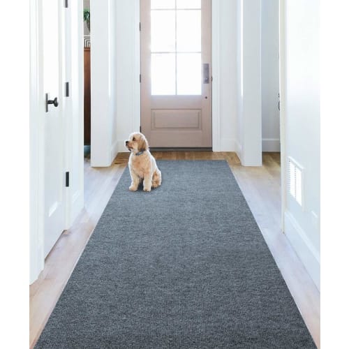Multi-roll Carpet for Kitchens, Hallways, and Hallways. This Washable, Suction Mat Reduces Strain On Your Legs and Back, Measures 240*68cm, 4mm Thick,
