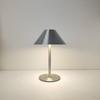 3 Color Lights Bedside Lamp Touch Control Dimming Atmosphere Lamp Creative Reading Lamp