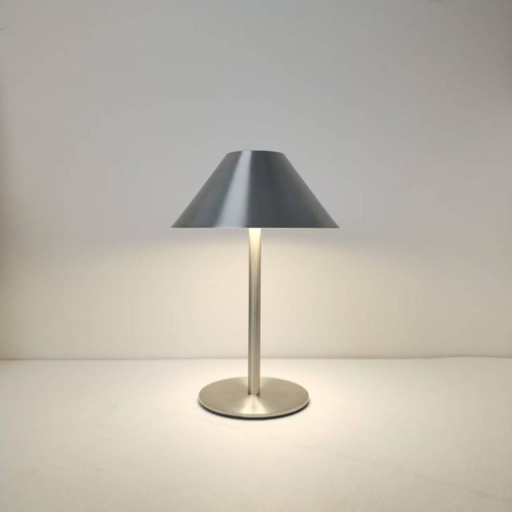 3 Color Lights Bedside Lamp Touch Control Dimming Atmosphere Lamp Creative Reading Lamp