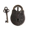 IQ&EQ Puzzle Toy Mind Brain Teaser Toys Gift Intellectual for Children Adult Educational Vintage God Lock Key