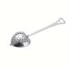 Stainless Steel Handle Heart-shaped Tea Ball Tea Infuser Strainers Filters Tea Interval Diffuse Kitchen Accessories