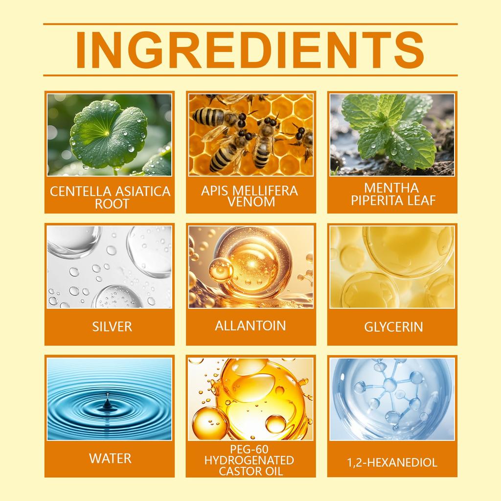 Slim Spray Shaping Spray Lymphatic Spray Moisturizing Body Care Spray Firming Care Liquid Suitable For Use After Exercise,30ml