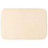 Beige Brazi Bathroom Mat 40X60Cm