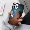 Koi Fish Yin Yang Art Mobile Phone Cases Cover For iPhone 17 Air 16 15 14 12 13 11 Pro MAX apple Plus Coque