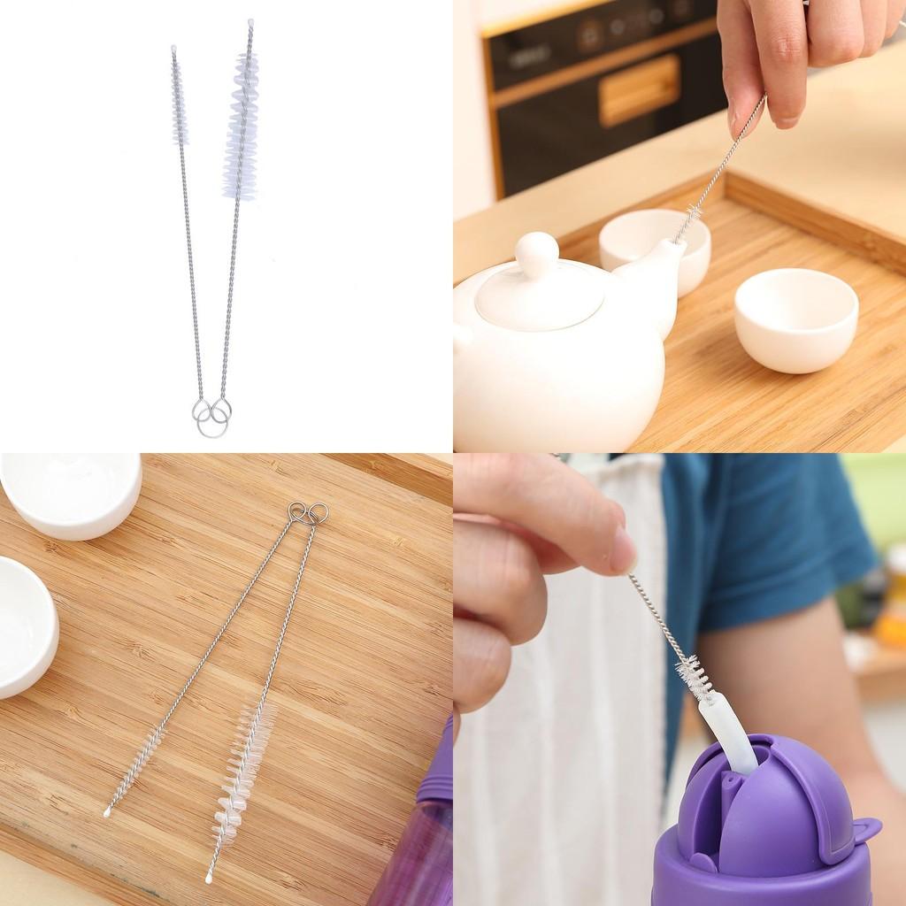 Cleaning Versatile Spout Brush For Bottles Straws And Tight Areas Tool Durable
