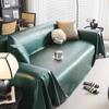 Copridivani in Pelle di Pecora Sintetica, Tappetini, Coperte Plaid, Posizione Soggiorno Casa, Coperta Impermeabile Moderna Autunnale