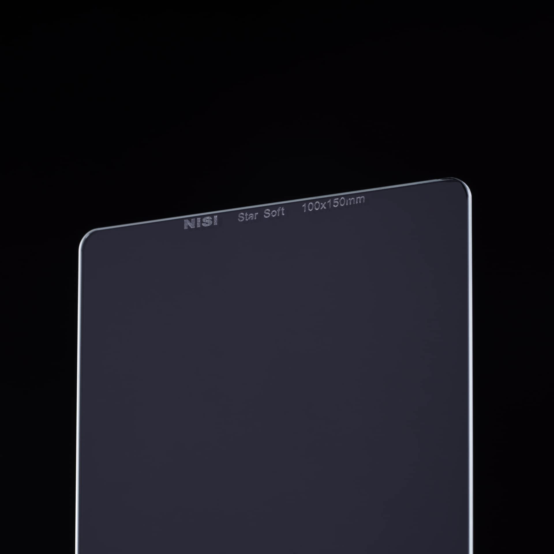 

NiSi Square Filter 100mm System Soft Focus Filter for Starry Photography Star Soft