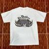 Rare THE DISTILLERS STARCRAWLER 2019 Tour White All Size Shirt AR357
