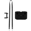 3/4 Controller Silicone Protective Cover Case Controller Remote Control Dustproof Case with Lanyard Replacement
