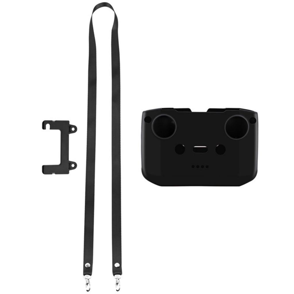 3/4 Controller Silicone Protective Cover Case Controller Remote Control Dustproof Case with Lanyard Replacement