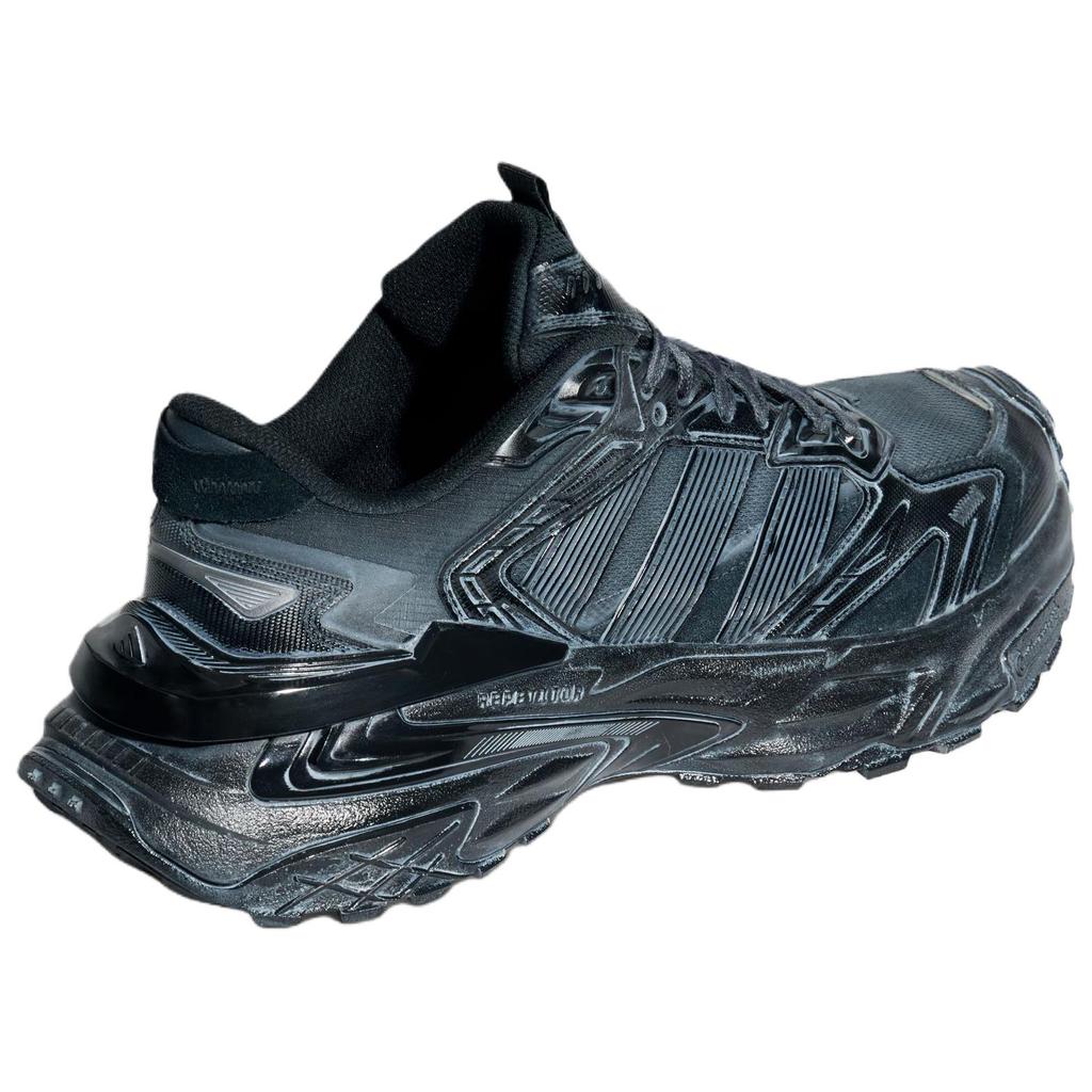 Adidas Xlg Storm Edge Retro Sports Casual Dad Shoes Unisex Sneakers Black KK2245