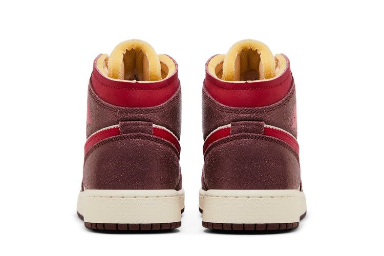 Jordan 1 Mid SE Bread, Butter & Sole (GS)