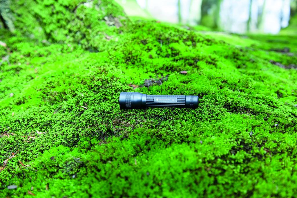 SUPRABEAM Q2R Rechargeable LED Light 502.5043